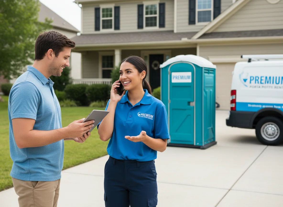 VIP Portable Toilets Freeport, IL FAQs